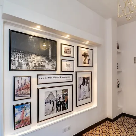 Sweett - Paix Apartment Paris Exterior photo