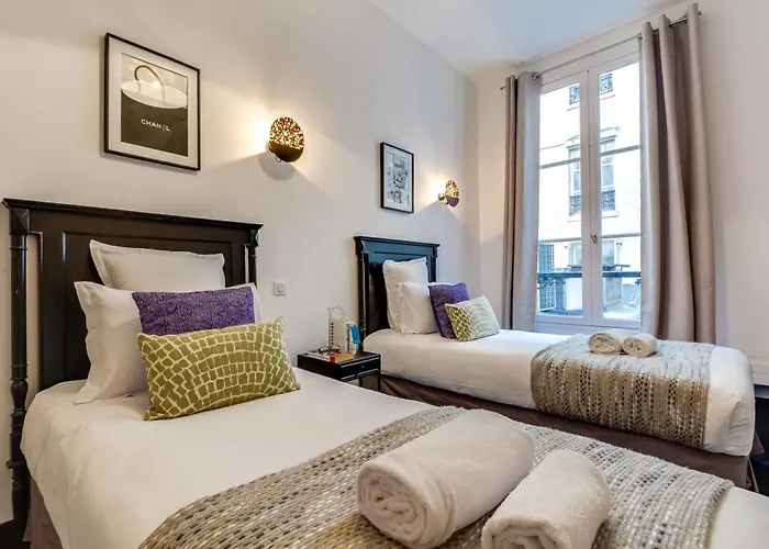 Sweet Inn - Paix