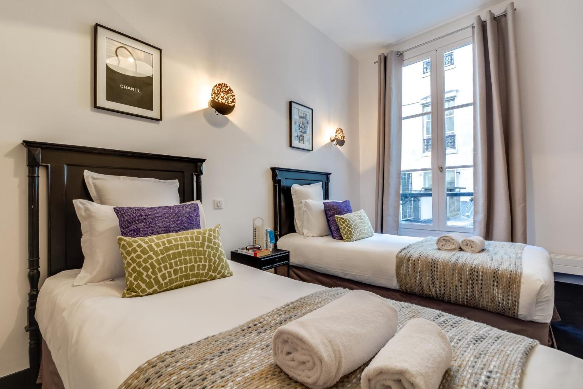 Apartamento Sweett - Paix