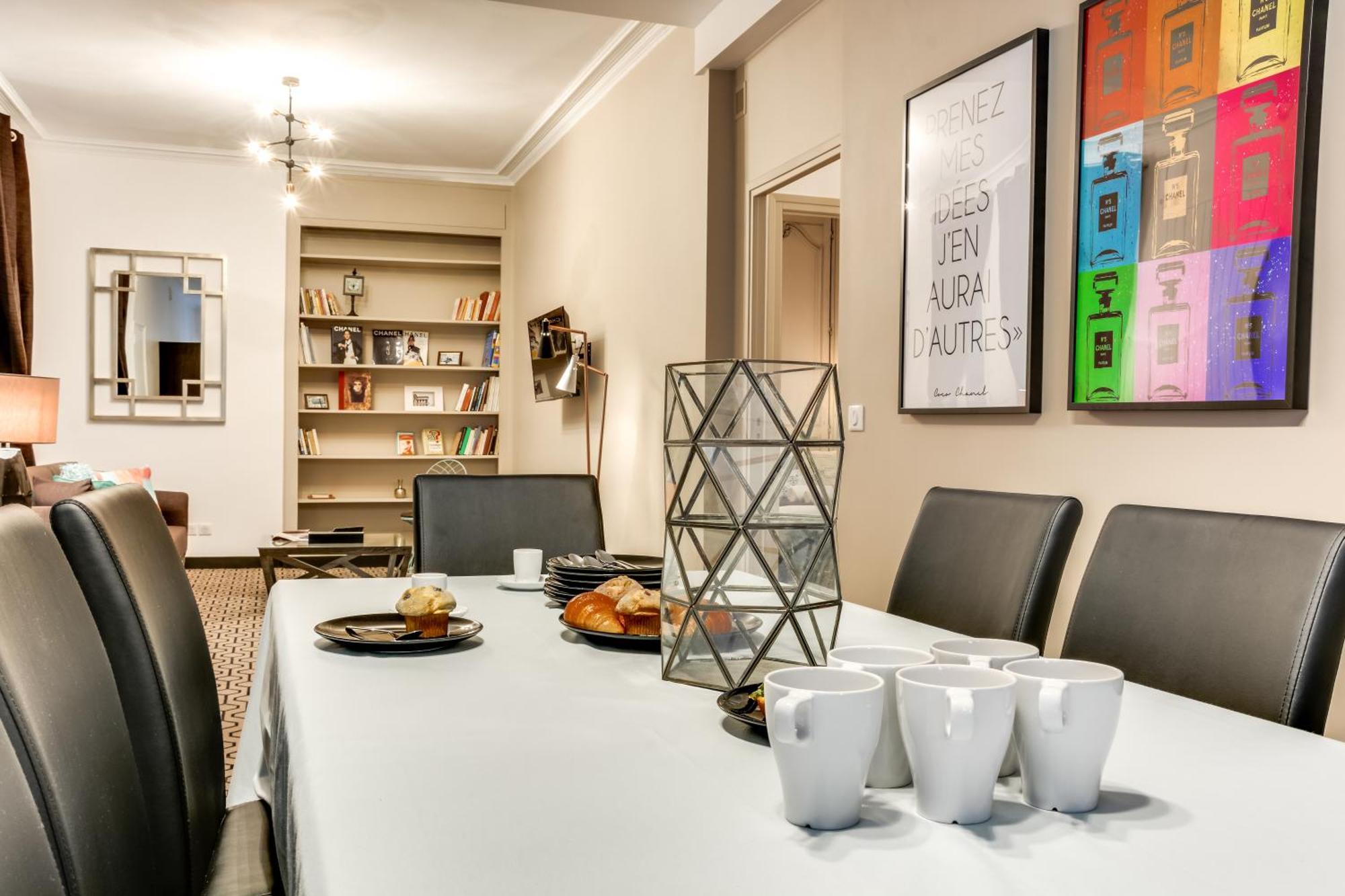 Apartamento Sweett - Paix París